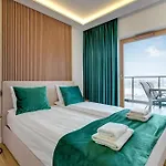 Nadmotlawie Sauna & Gym By Blue Mandarin Apartment