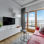 Nadmotlawie Sauna & Gym By Blue Mandarin Apartment Gdansk
