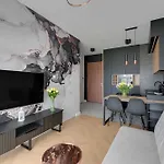 Nadmotlawie Sauna & Gym By Blue Mandarin Apartment