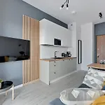 Nadmotlawie Sauna & Gym By Blue Mandarin Apartment Gdansk