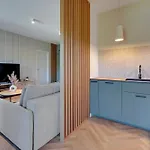 Apartment Nadmotlawie Sauna & Gym By Blue Mandarin Gdansk