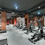 Daire Nadmotlawie Sauna & Gym By Blue Mandarin *