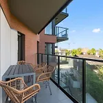 Nadmotlawie Sauna & Gym By Blue Mandarin Apartment Gdansk