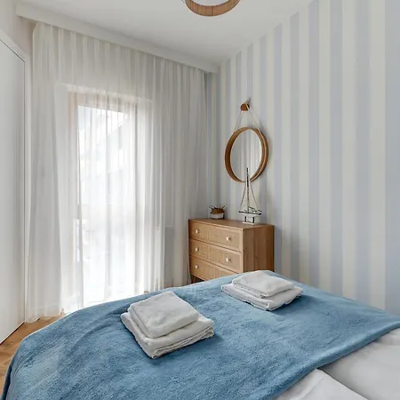Nadmotlawie Sauna & Gym By Blue Mandarin * Gdańsk