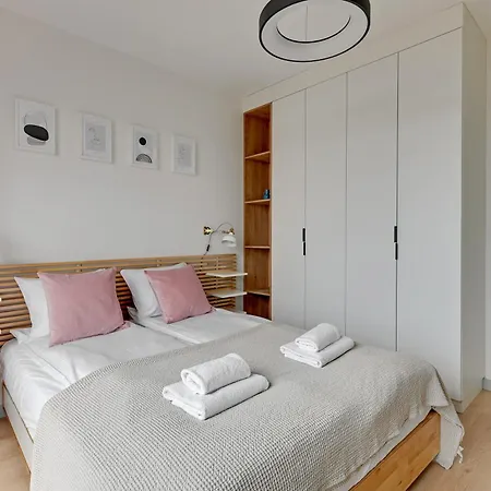 Nadmotlawie Sauna & Gym By Blue Mandarin Appartement