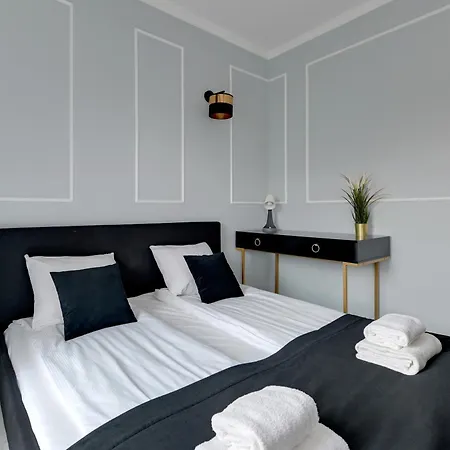 Nadmotlawie Sauna & Gym By Blue Mandarin Appartement Gdańsk