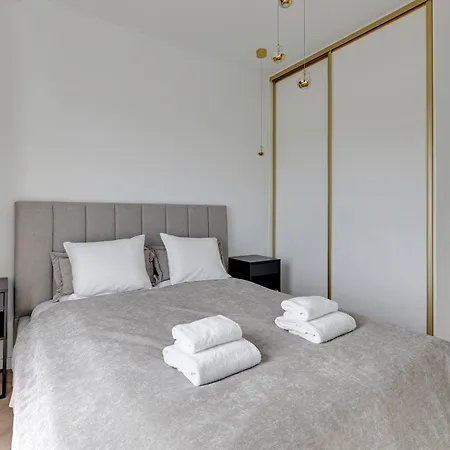 Appartement Nadmotlawie Sauna & Gym By Blue Mandarin *