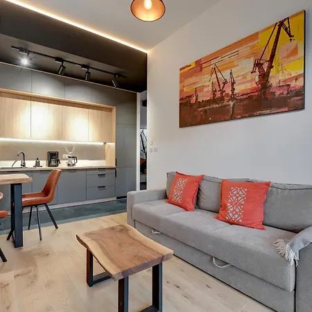 Nadmotlawie Sauna & Gym By Blue Mandarin Gdańsk