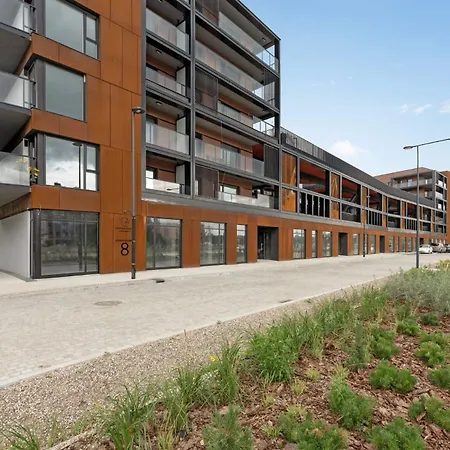 Nadmotlawie Sauna & Gym By Blue Mandarin Appartement