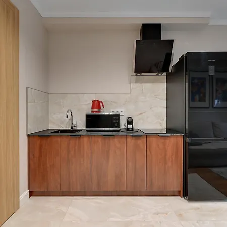 Appartement Nadmotlawie Sauna & Gym By Blue Mandarin