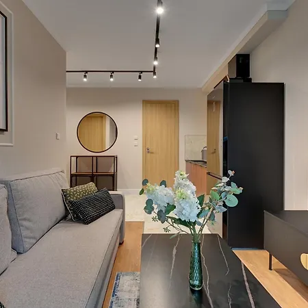Nadmotlawie Sauna & Gym By Blue Mandarin Appartement *