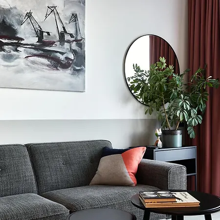 Appartement Nadmotlawie Sauna & Gym By Blue Mandarin