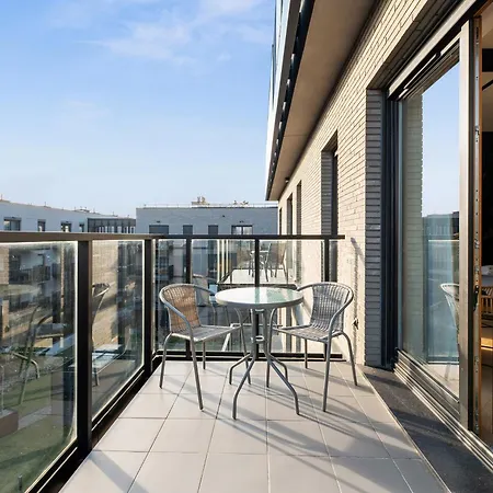 Nadmotlawie Sauna & Gym By Blue Mandarin Appartement Gdańsk