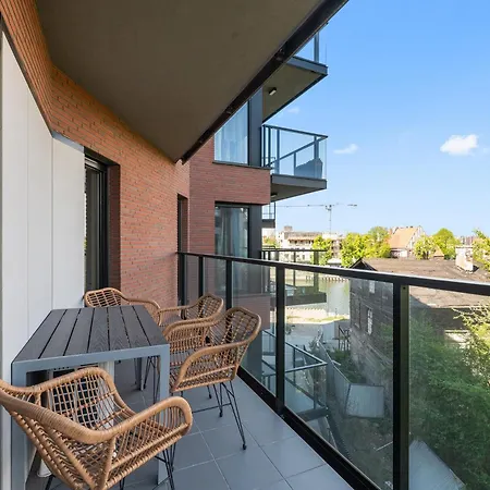 Nadmotlawie Sauna & Gym By Blue Mandarin Appartement Gdańsk
