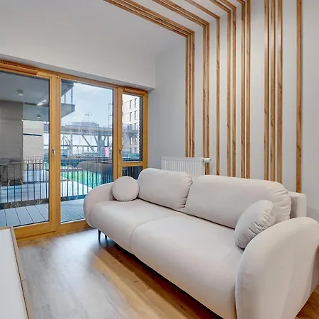 Nadmotlawie Sauna & Gym By Blue Mandarin Daire