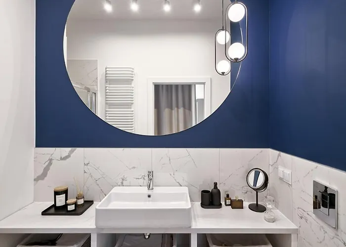 Nadmotlawie Sauna & Gym By Blue Mandarin