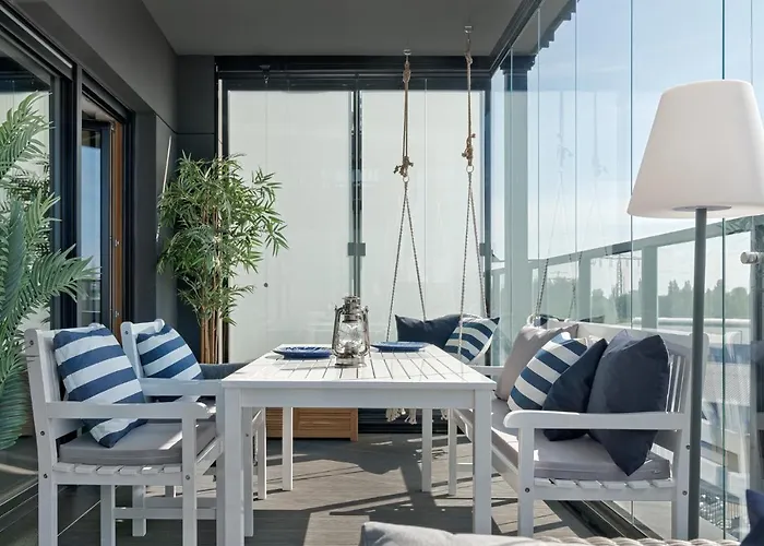 Nadmotlawie Sauna & Gym By Blue Mandarin *