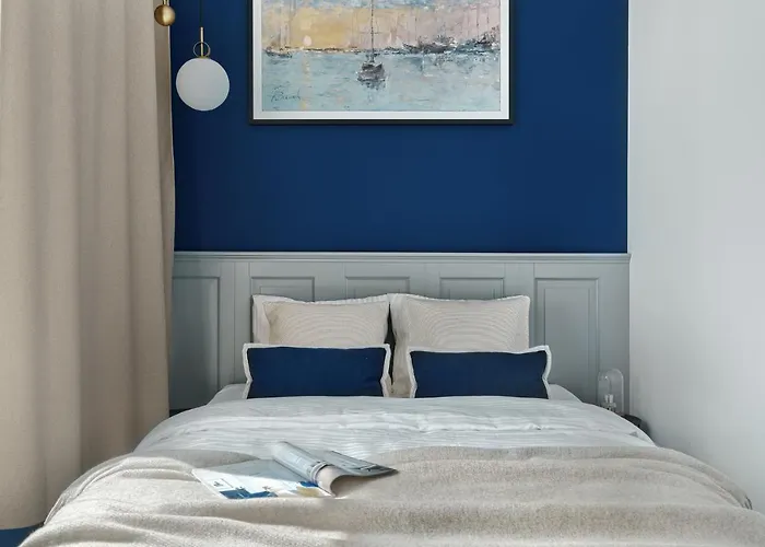 Nadmotlawie Sauna & Gym By Blue Mandarin アパート