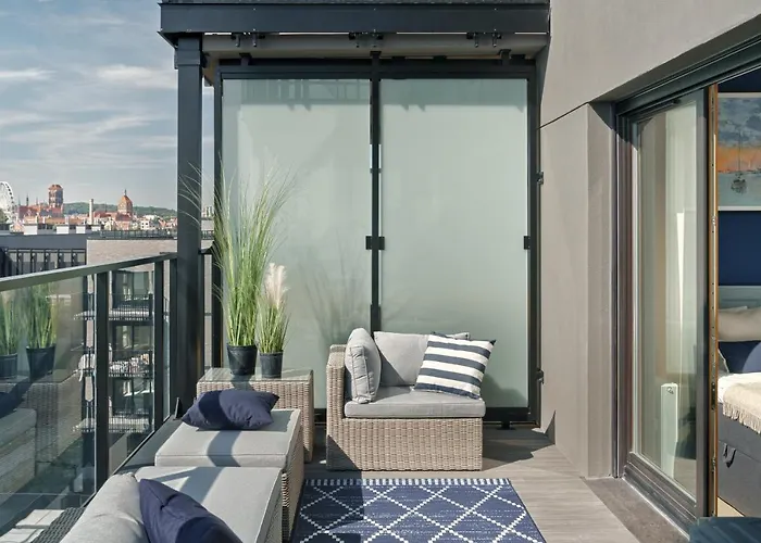 Nadmotlawie Sauna & Gym By Blue Mandarin *