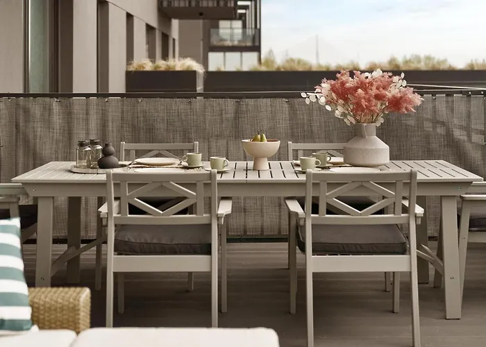 Nadmotlawie Sauna & Gym By Blue Mandarin アパート *