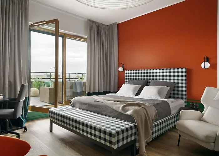 Nadmotlawie Sauna & Gym By Blue Mandarin アパート