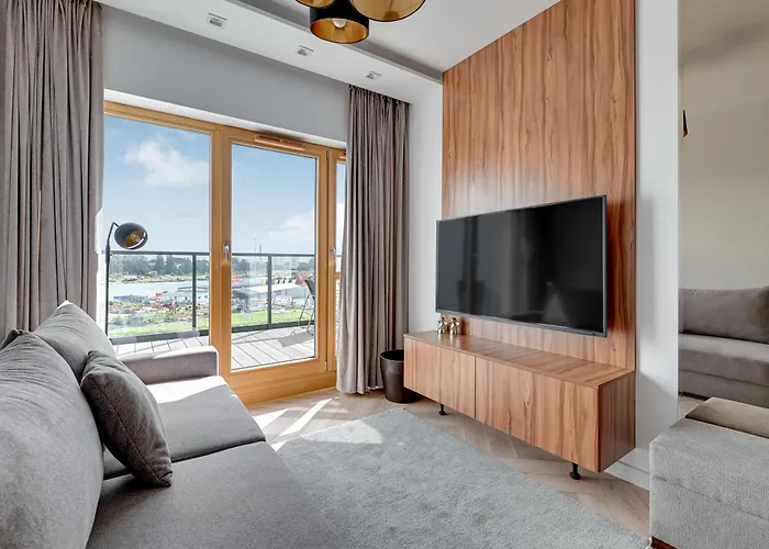 Nadmotlawie Sauna & Gym By Blue Mandarin * グダニスク