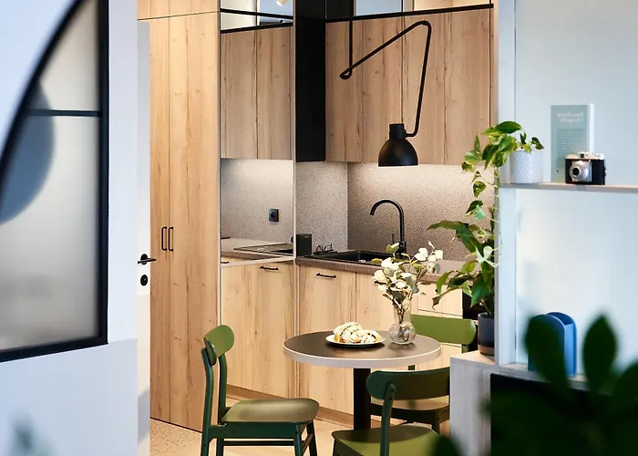 Nadmotlawie Sauna & Gym By Blue Mandarin アパート *