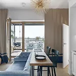 Apartamento Nadmotlawie Sauna & Gym By Blue Mandarin *