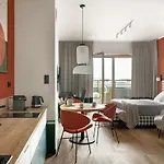 Nadmotlawie Sauna & Gym By Blue Mandarin Lejlighed *