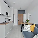 Nadmotlawie Sauna & Gym By Blue Mandarin Lejlighed Gdańsk