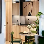 Nadmotlawie Sauna & Gym By Blue Mandarin Lejlighed *