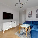 Nadmotlawie Sauna & Gym By Blue Mandarin Апартаменты