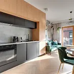 Nadmotlawie Sauna & Gym By Blue Mandarin Гданьск