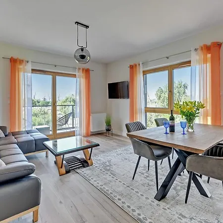 Nadmotlawie Sauna & Gym By Blue Mandarin * Gdaňsk