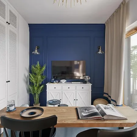 Nadmotlawie Sauna & Gym By Blue Mandarin Apartmán