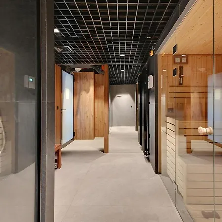 Nadmotlawie Sauna & Gym By Blue Mandarin Apartment