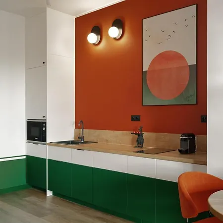 Nadmotlawie Sauna & Gym By Blue Mandarin *