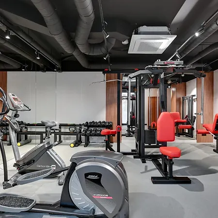 Apartmán Nadmotlawie Sauna & Gym By Blue Mandarin