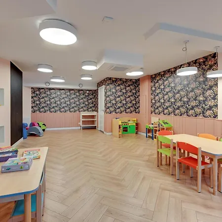 Nadmotlawie Sauna & Gym By Blue Mandarin * Gdaňsk