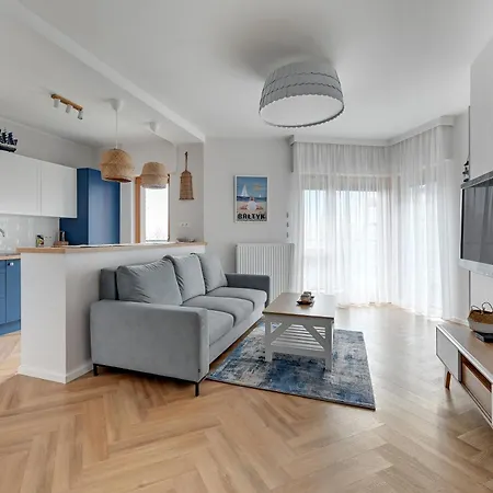 Nadmotlawie Sauna & Gym By Blue Mandarin *