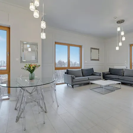 Nadmotlawie Sauna & Gym By Blue Mandarin Gdaňsk