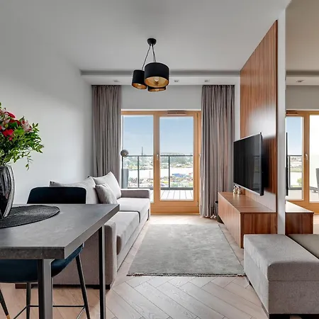 Nadmotlawie Sauna & Gym By Blue Mandarin Gdaňsk