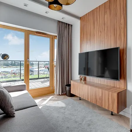 Nadmotlawie Sauna & Gym By Blue Mandarin * Gdaňsk