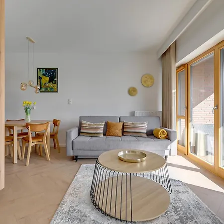 Apartamento Nadmotlawie Sauna & Gym By Blue Mandarin *