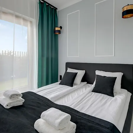 Apartment Nadmotlawie Sauna & Gym By Blue Mandarin *