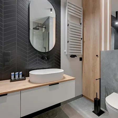Nadmotlawie Sauna & Gym By Blue Mandarin *