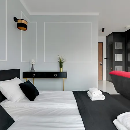 Apartment Nadmotlawie Sauna & Gym By Blue Mandarin Gdansk