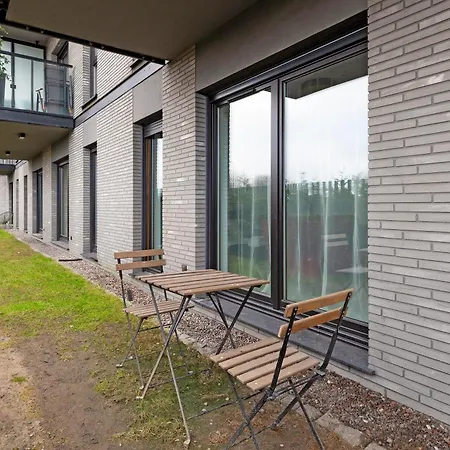 Apartament Nadmotławie Estate By Blue Mandarin *
