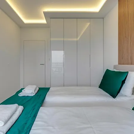 Nadmotlawie Sauna & Gym By Blue Mandarin Apartment