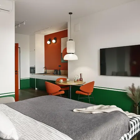 Apartment Nadmotlawie Sauna & Gym By Blue Mandarin